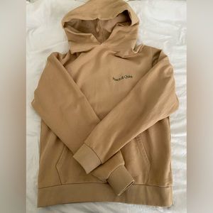 Museum of Peace & Quiet hoodie - size S